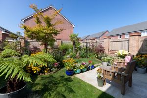 Garden- click for photo gallery